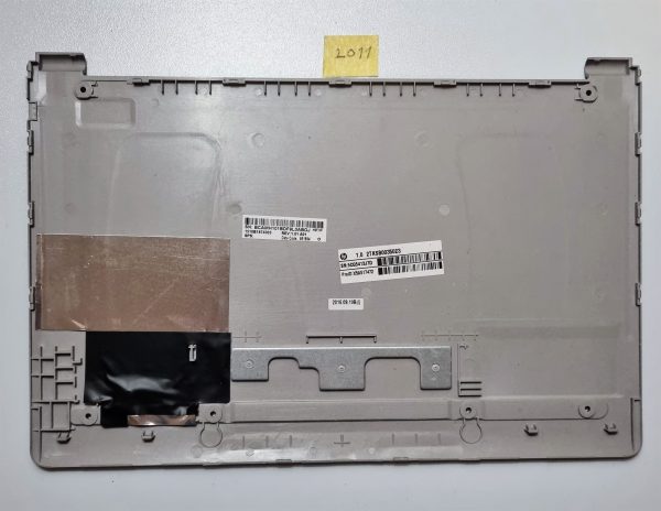 HP Pavilion x2 10-N Serija 1510B1874303 Spodnji ohišje šasije -48A - rabljeno - Image 2