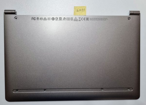 HP Pavilion x2 10-N Serija 1510B1874303 Spodnji ohišje šasije -48A - rabljeno