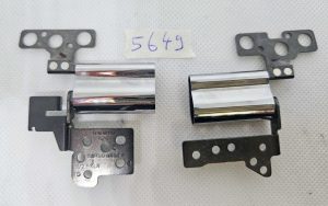 HP Pavilion x360 15-CR 15-cr0053wm Hinges za prenosne računalnike – Originalni nadomestni deli - rabljeno