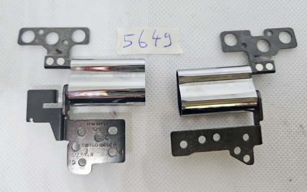 HP Pavilion x360 15-CR 15-cr0053wm Hinges za prenosne računalnike – Originalni nadomestni deli - rabljeno