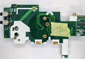 HP ProBook 15,6" 6550B Originalna zvočna plošča s kablom 6050A2331601 - rabljeno