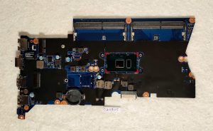 HP ProBook 430 440 G4 prenosnik matična plošča CPU Intel Pentium 4415U 905798-601 - rabljeno