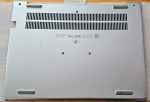Zadnji pokrov za HP ProBook 430 G3 - Originalni del - rabljeno