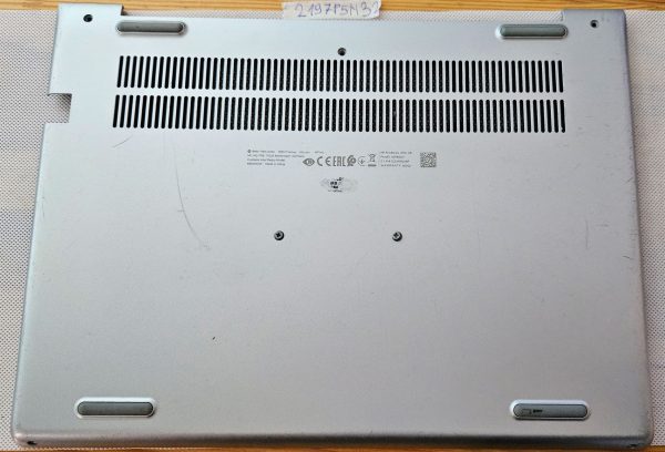 Zadnji pokrov za HP ProBook 430 G3 - Originalni del - rabljeno