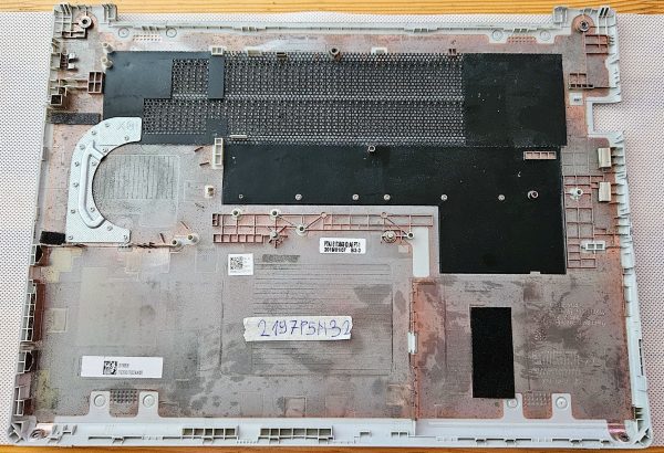 Zadnji pokrov za HP ProBook 430 G3 - Originalni del - rabljeno - Image 2