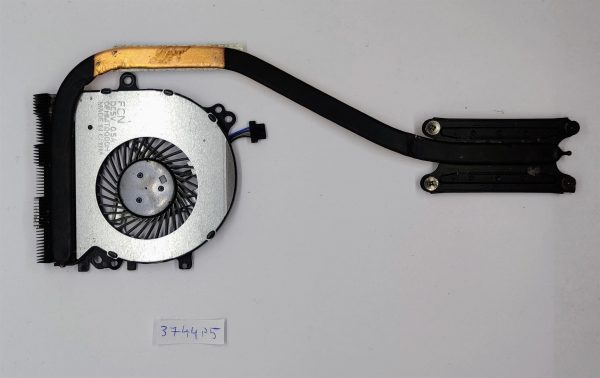 Ventilator za prenosnik HP ProBook 430 G4 z hladilnikom 905730-001 905731-001 | Originalna hladilna rešitev - rabljeno
