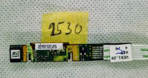 Senzor za prstni odtis HP ProBook 4330s s kablom 6042B0157201 - Originalni nadomestni del - rabljeno