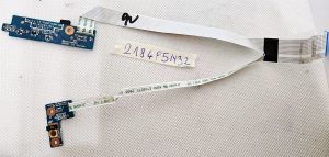 HP ProBook 4440S 4441S 4445S 4446S stikalo - Originalna nadomestna del! - rabljeno