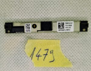 Modul notranje kamere za spletno kamero HP ProBook 450 G2 765816-1H1 - rabljeno