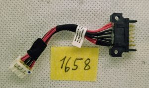 HP ProBook 4540s 4545s Kabel za priključek baterije 50.4SJ04.011 - rabljeno