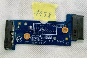 HP ProBook 470 G1 SATA DVD priključna plošča adapter 48.4ZB05.011 - rabljeno