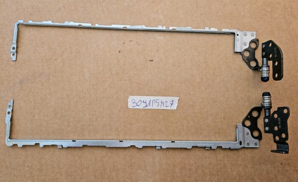 Hinges za HP ProBook 640 645 G4 G5 levo + desno 6055B0054801 - Zamenjava delov za prenosnike - rabljeno