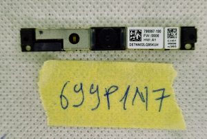 HP ProBook 640 G2 Serija 796997-1R0 / 796997-391 Spletna kamera - rabljeno