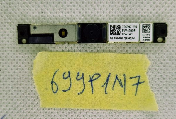 HP ProBook 640 G2 Serija 796997-1R0 / 796997-391 Spletna kamera - rabljeno