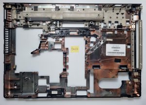 Pokrov spodnjega ohišja serije HP ProBook 6560b 6565b 6570b 644695-001 - rabljeno