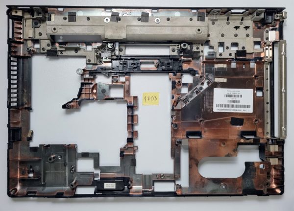 Pokrov spodnjega ohišja serije HP ProBook 6560b 6565b 6570b 644695-001 - rabljeno