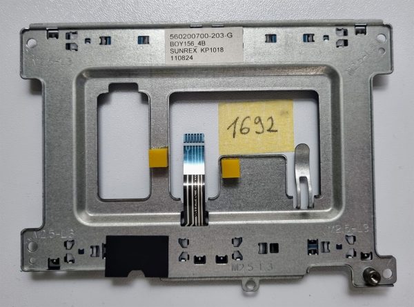 HP ProBook 6560b plošča za gumb miške 560200700-203-G - rabljeno - Image 2