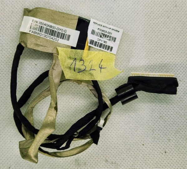 HP Probook 6570B LCD video kabelski konektor 690403-001 - rabljeno