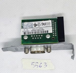 HP serijski vmesnik 628646-001 - Originalni del - rabljeno