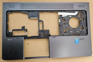HP ZBOOK 15 G1 G2 C Shell Palm Rest Shell 734281-001 Rezervni del - rabljeno