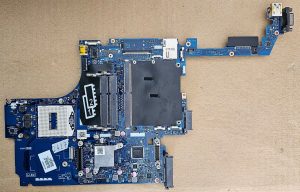 HP ZBOOK15 G2 matična plošča LA-B381P 784468-001 601 501 - Originalna zamenjava matične plošče - rabljeno
