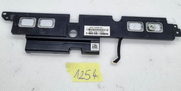 HP ZBook 15 G1 G2 Vgrajen zvočniški komplet PK23000L000 734292-001 - rabljeno