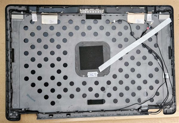 HP ZBook 15 G1 G2 LCD zadnji pokrov AM0TJ000100 784466-001 738139-001 - Originalni pokrov LCD okvirja za prenosni računalnik. - rabljeno - Image 2