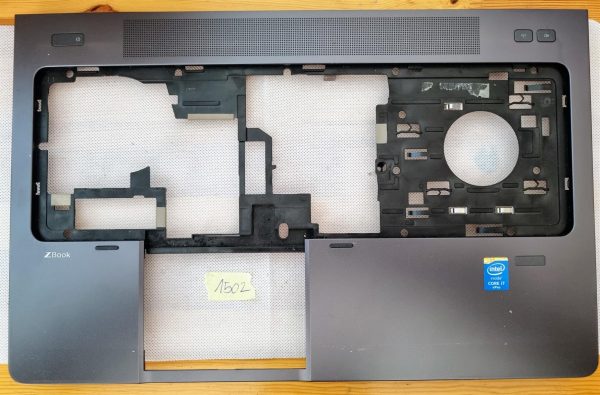 HP ZBook 15 G2 15,6" prenosnik Palmrest AP0TJ000100 734281-001 - rabljeno