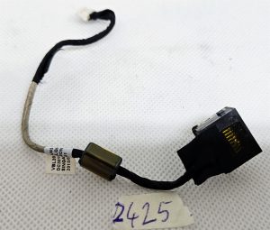 HP ZBook 15 G2 Ethernet kabel DC30100LQ00 - Originalna nadomestna del za zanesljivo povezljivost - rabljeno