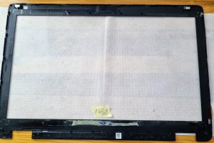 HP ZBook 15 LCD sprednji okvir s prostorom za spletno kamero AP0TJ000600 - rabljeno