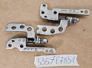 HP ZBook 15U 850 G3 LEVA IN DESNA HINGE HINGE SET PAR - Originalni nadomestni deli - rabljeno