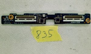HP ZBook 17 G2 LVDS signalna plošča LS-9374P 435M9C32L01 - rabljeno
