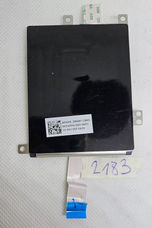 HP ZBook 17 G4 čitalnik pametnih kartic DC04000LDA0 - Originalni OEM del - rabljeno
