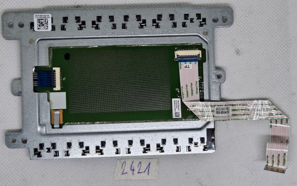HP ZBook 17 sledilna plošča z gumboma miške PK37B00EG00 TM-02706-001 - Originalna zamenjava - rabljeno - Image 2