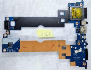 HP Zbook 15 G2 avdio USB plošča LS-9245P - rabljeno