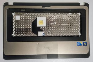 HP prenosni računalnik 2000-210US 15,6" originalna podloga za prenosnik s sledilno ploščico - avtentična in zanesljiva! - rabljeno