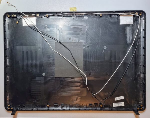 HP COMPAQ 6830s OEM 17 LCD zadnji pokrov 6070B0252301 - Originalna zamenjava - rabljeno - Image 2