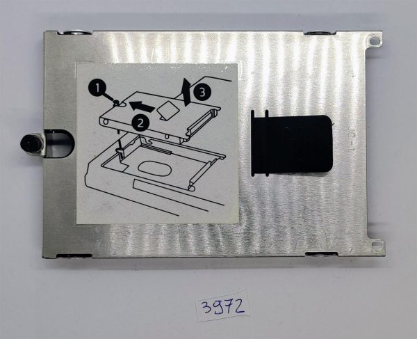 Pristna nosilna enota trdega diska HDD za prenosnike HP COMPAQ NX6325 - rabljeno