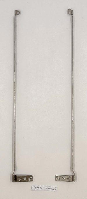 Komplet tečajev za Fujitsu Siemens Esprimo V6535 - Trajen, OEM del 334J003001 - rabljeno