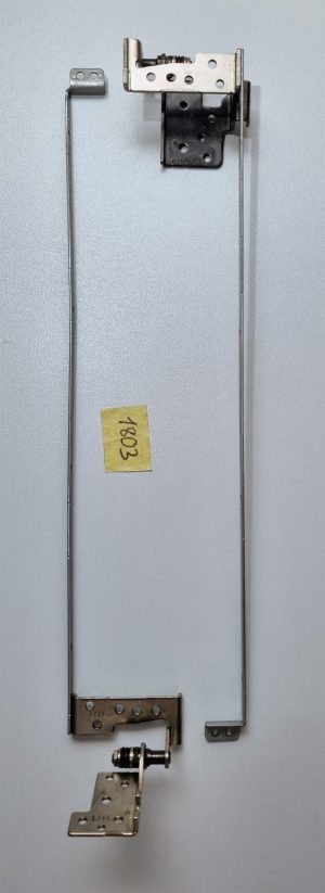 Set tečajev za Lenovo IdeaPad G700 13N0-B5M0101 13N0 - visokokakovostna zamenjava - rabljeno