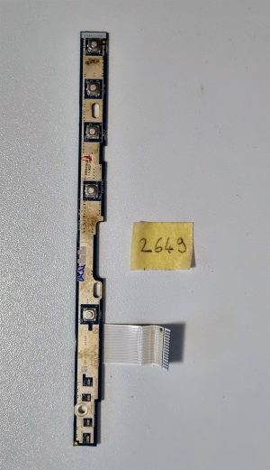IBM Lenovo 3000 N200 plošča za vklop - LS-3452P Prave prenosne računalnike dele - rabljeno