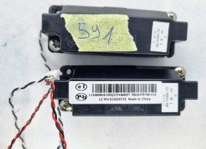 IBM Zvočniki za notranji računalnik Lenovo ThinkCentre M92Z M93Z AIO 03T9798 31053772 - rabljeno