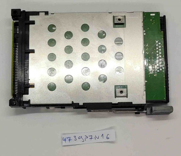 IBM Lenovo ThinkPad T400 R400 ExpressCard 7-v-1 režnja za kartice - rabljeno - Image 2