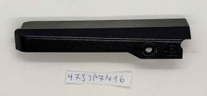 IBM Lenovo ThinkPad T400 R400 HDD SSD Pokrov Caddy 42X4858 - rabljeno