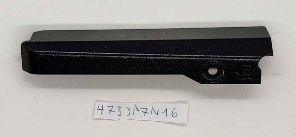 IBM Lenovo ThinkPad T400 R400 HDD SSD Pokrov Caddy 42X4858 - rabljeno