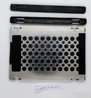 IBM Lenovo ThinkPad X220 X230 X220i X230i pokrov za HDD caddy + 2 gumijasti vodili  - rabljeno