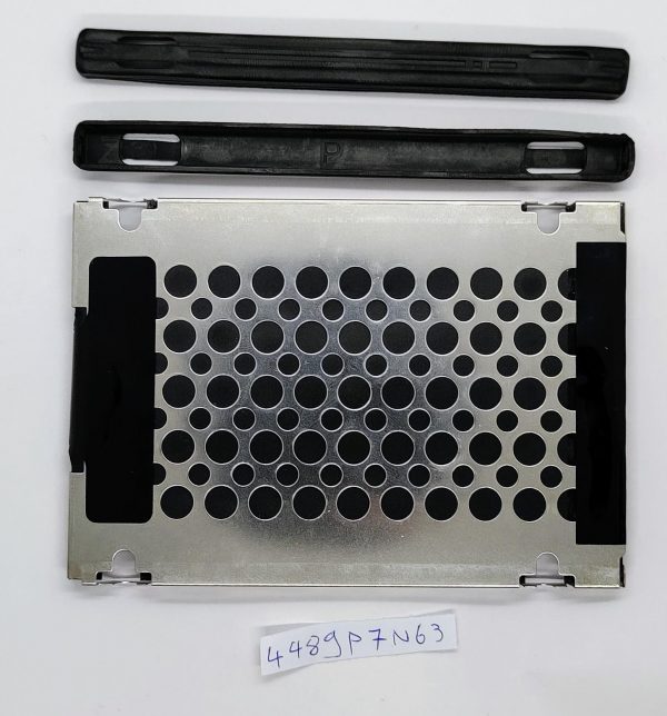 IBM Lenovo ThinkPad X220 X230 X220i X230i pokrov za HDD caddy + 2 gumijasti vodili  - rabljeno
