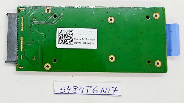 DELL Latitude 7214 7204 Rugged M.2 SSD trda disk caddy – Originalni del prenosnika - rabljeno - Image 2