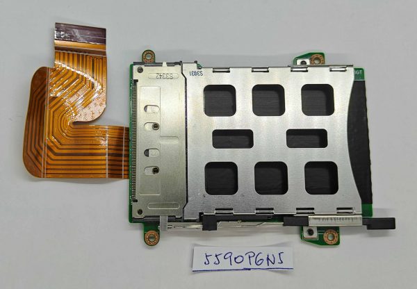 Dell PCMCIA plošča 604X3 za Latitude 7204 Rugged Ex – testirano. - rabljeno - Image 2