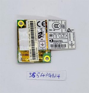 Pristen Lenovo T61 Bluetooth modul J92182 39T0495 - OEM prenosni računalniki - Svetovna dostava - rabljeno